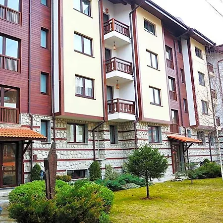 Winslow Highland Bansko