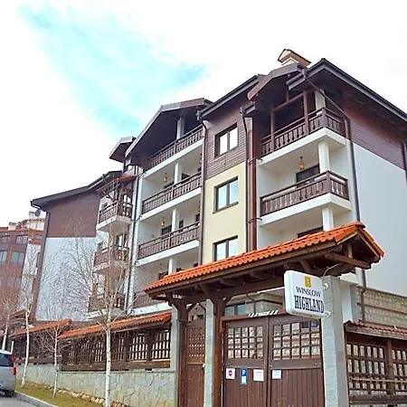 Winslow Highland Hotel Bansko