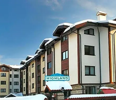 Hotel Winslow Highland Bansko